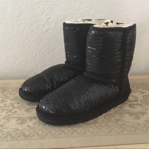 Best 25+ Deals for Black Sparkle Uggs 